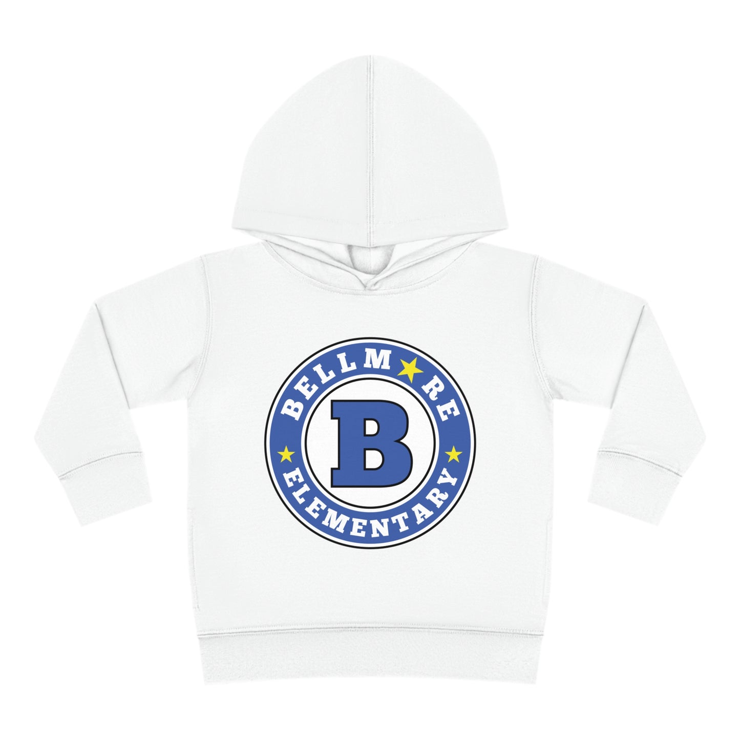 Bellmore Elementary Toddler Pullover Fleece Hoodie