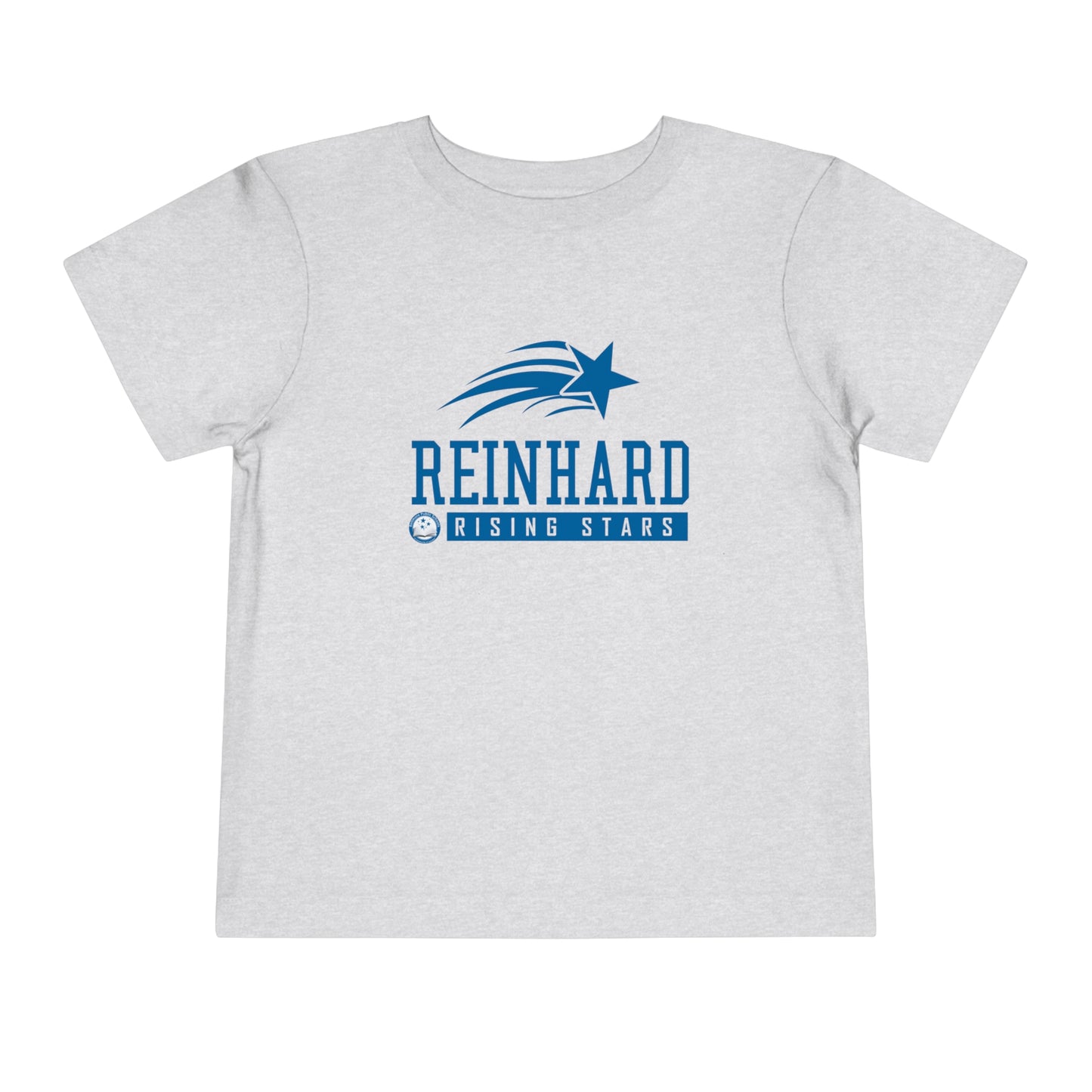 Reinhard Toddler Short Sleeve Tee