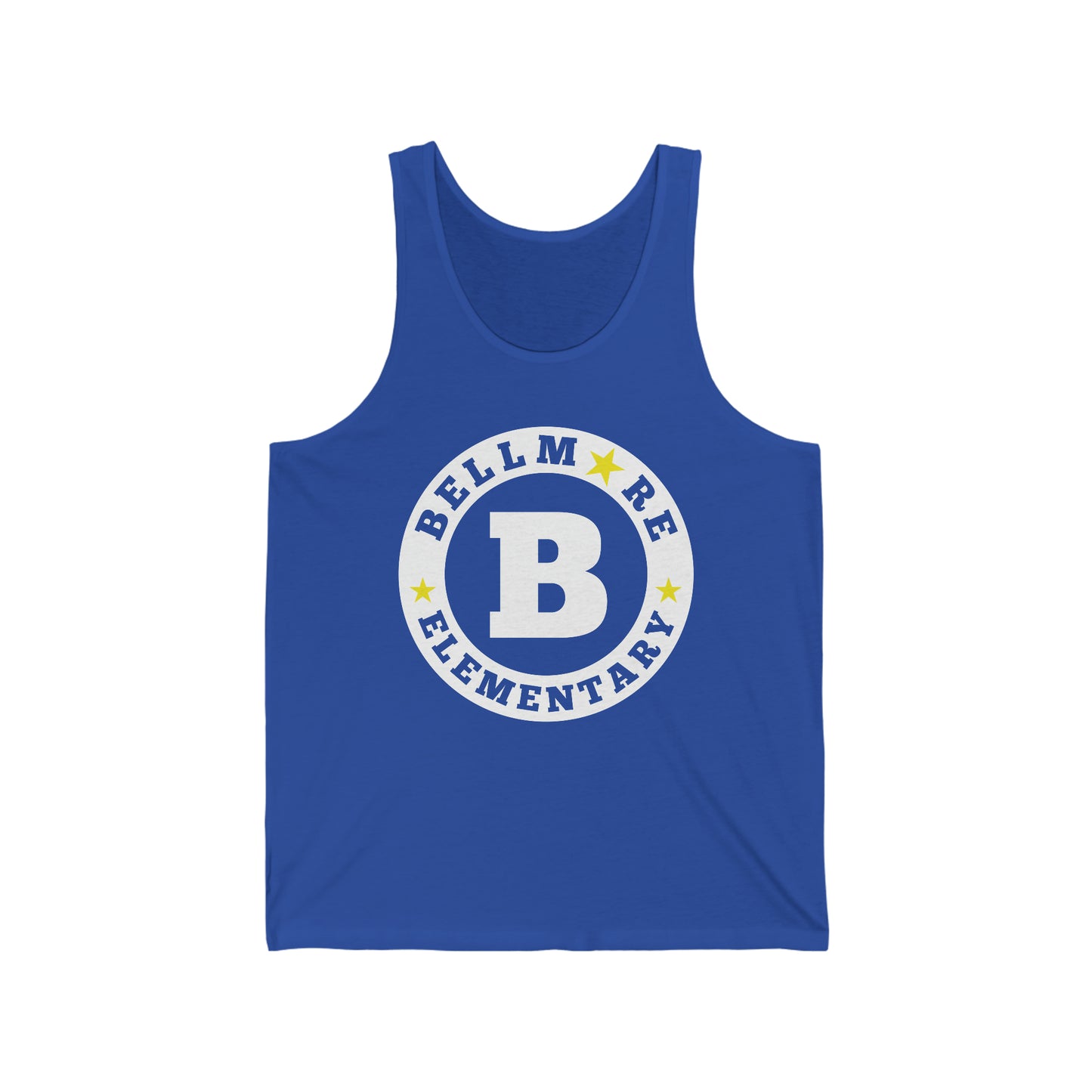 Unisex Jersey Tank