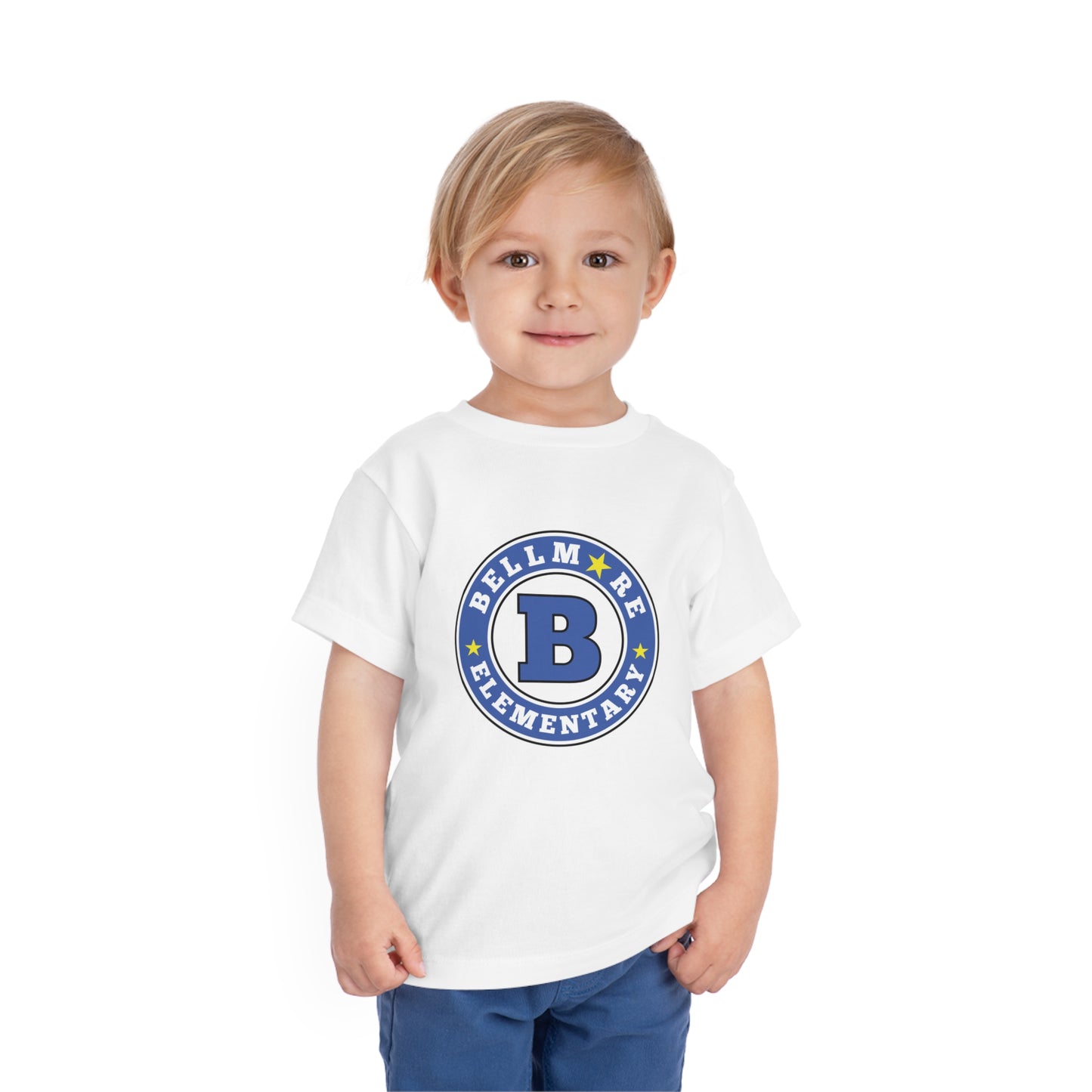 Bellmore Elementary Toddler Short Sleeve Tee