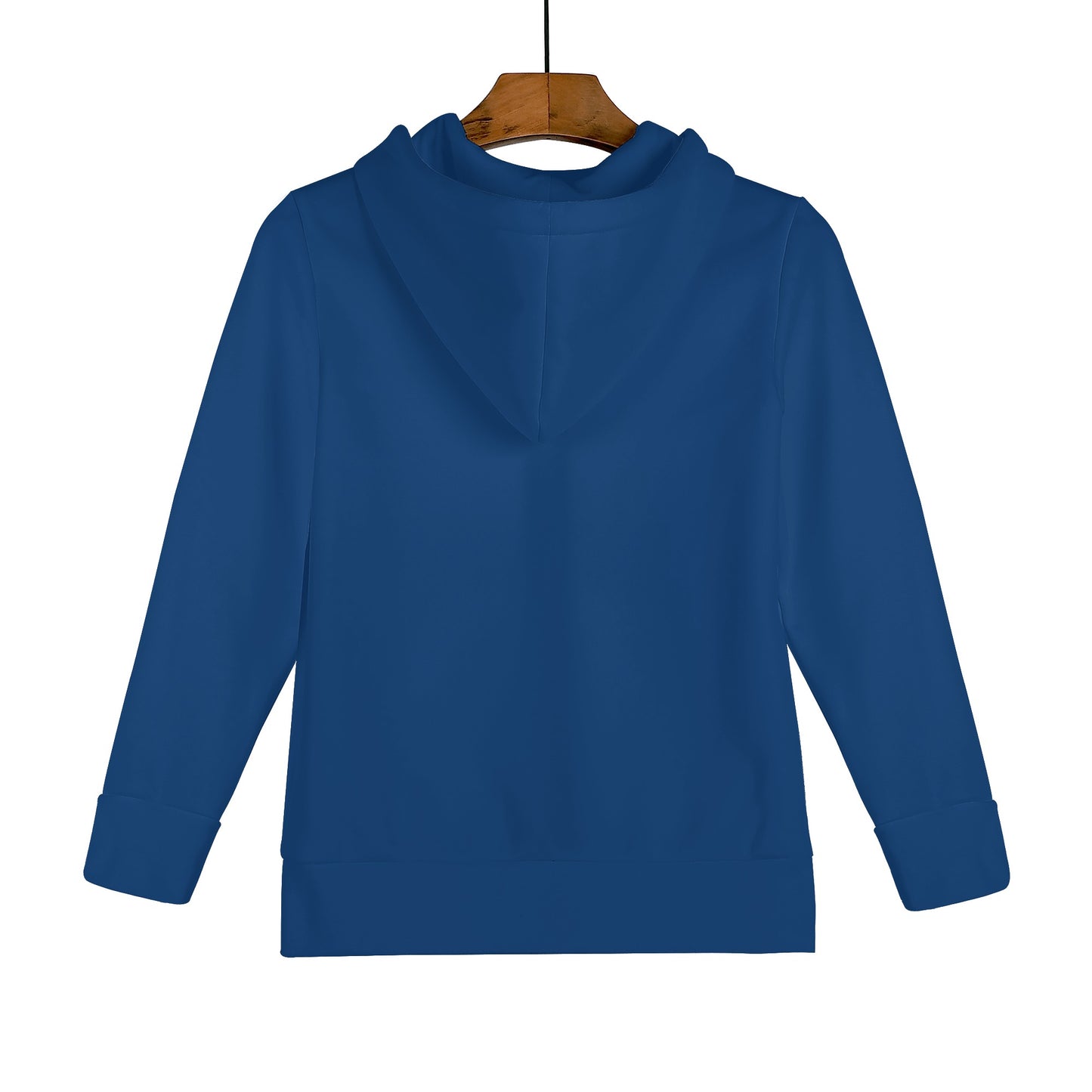 Children ALL Over Print Zip Hoodie