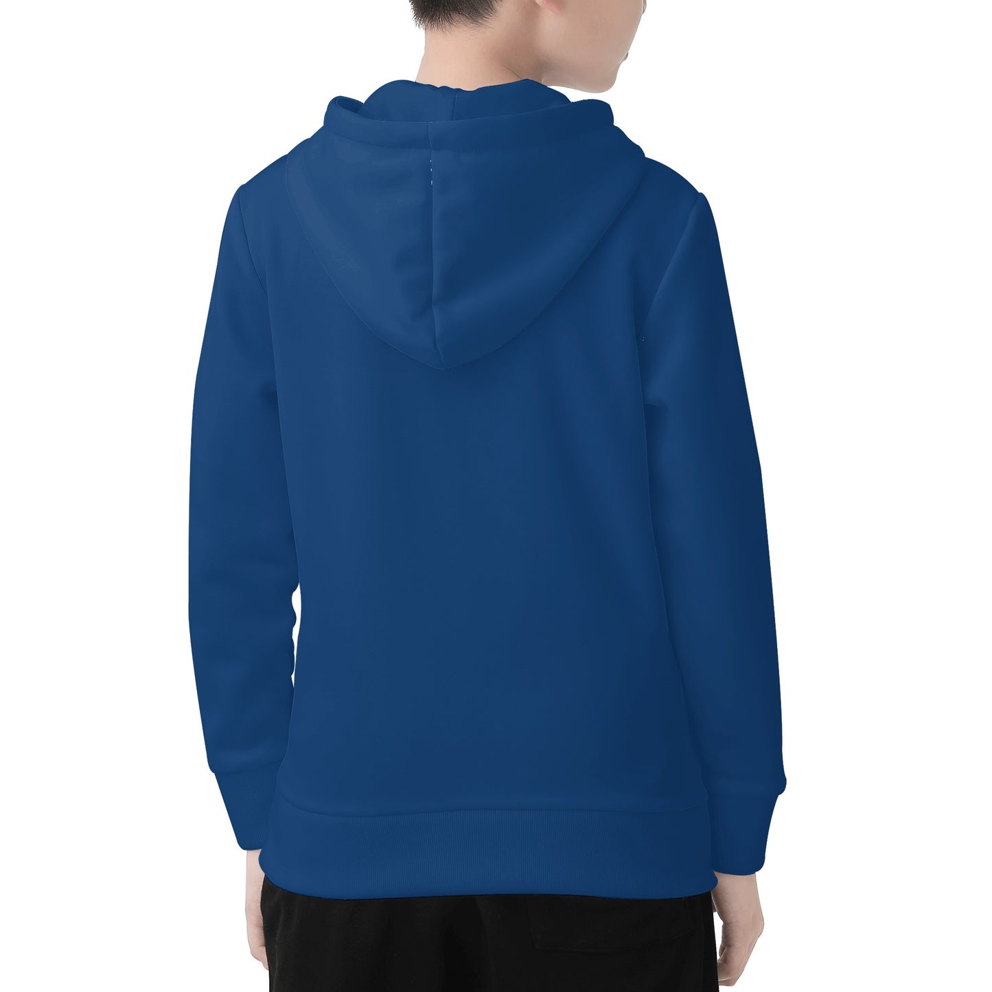 Children ALL Over Print Zip Hoodie