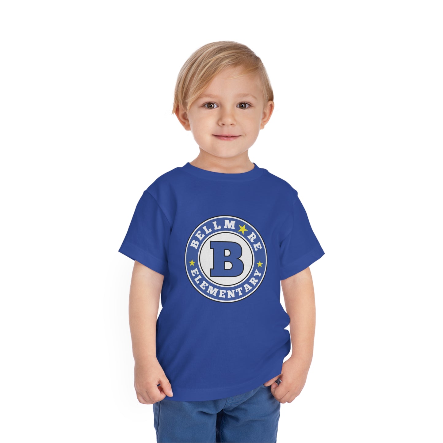 Bellmore Elementary Toddler Short Sleeve Tee