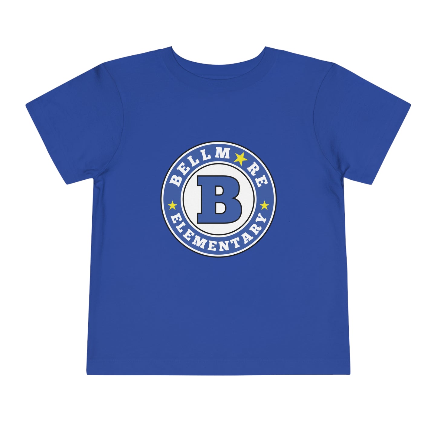 Bellmore Elementary Toddler Short Sleeve Tee