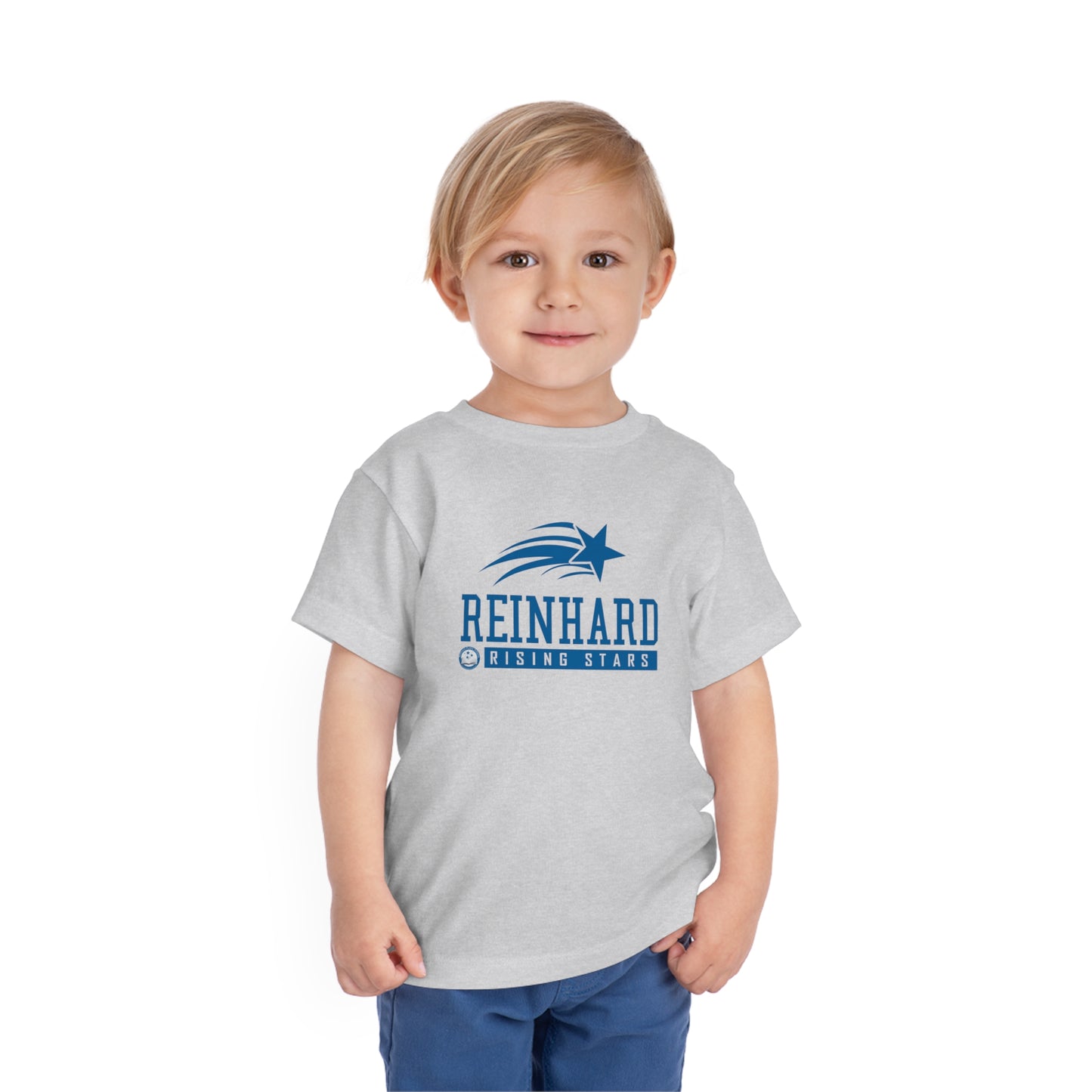 Reinhard Toddler Short Sleeve Tee