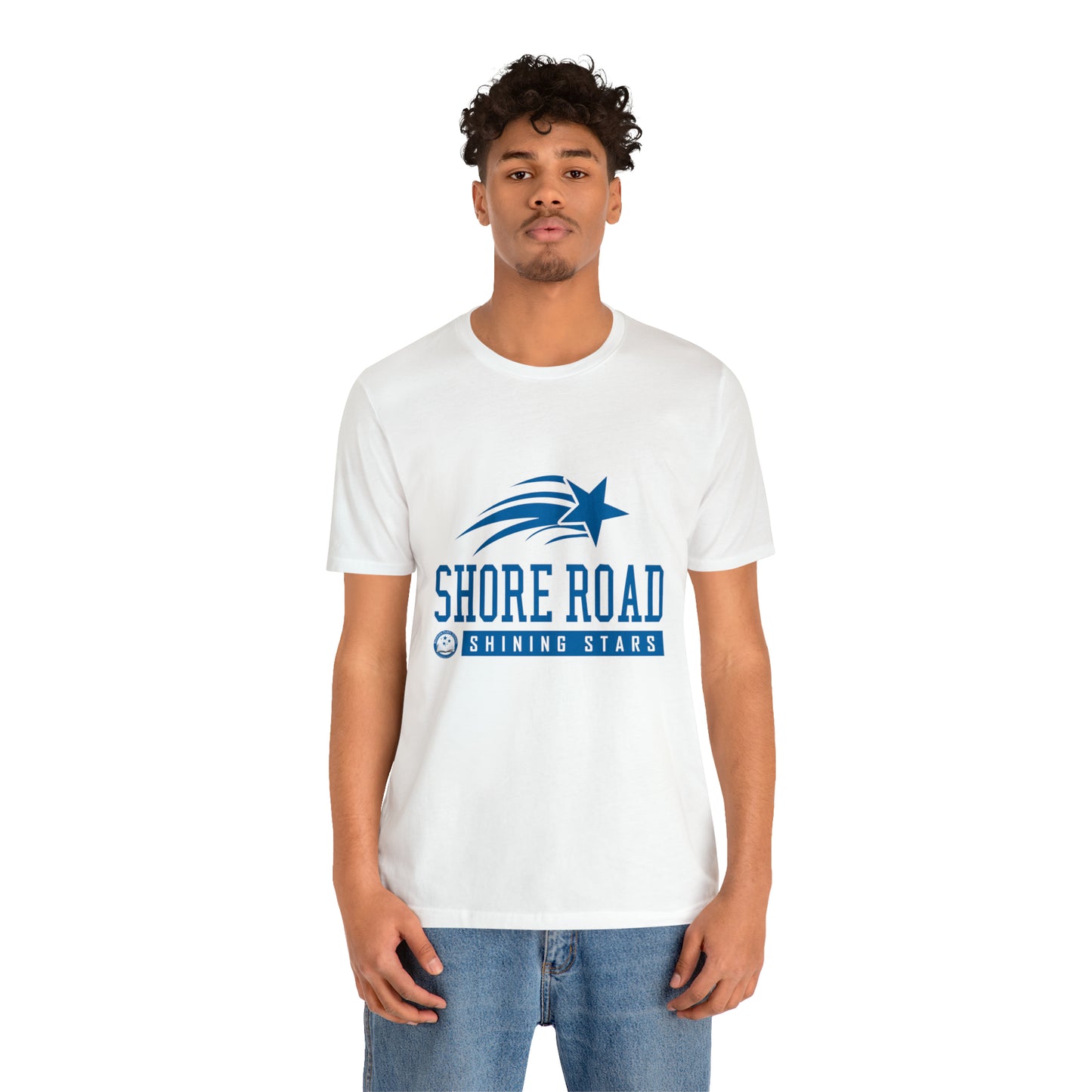 Shore Road Unisex Jersey Short Sleeve Tee