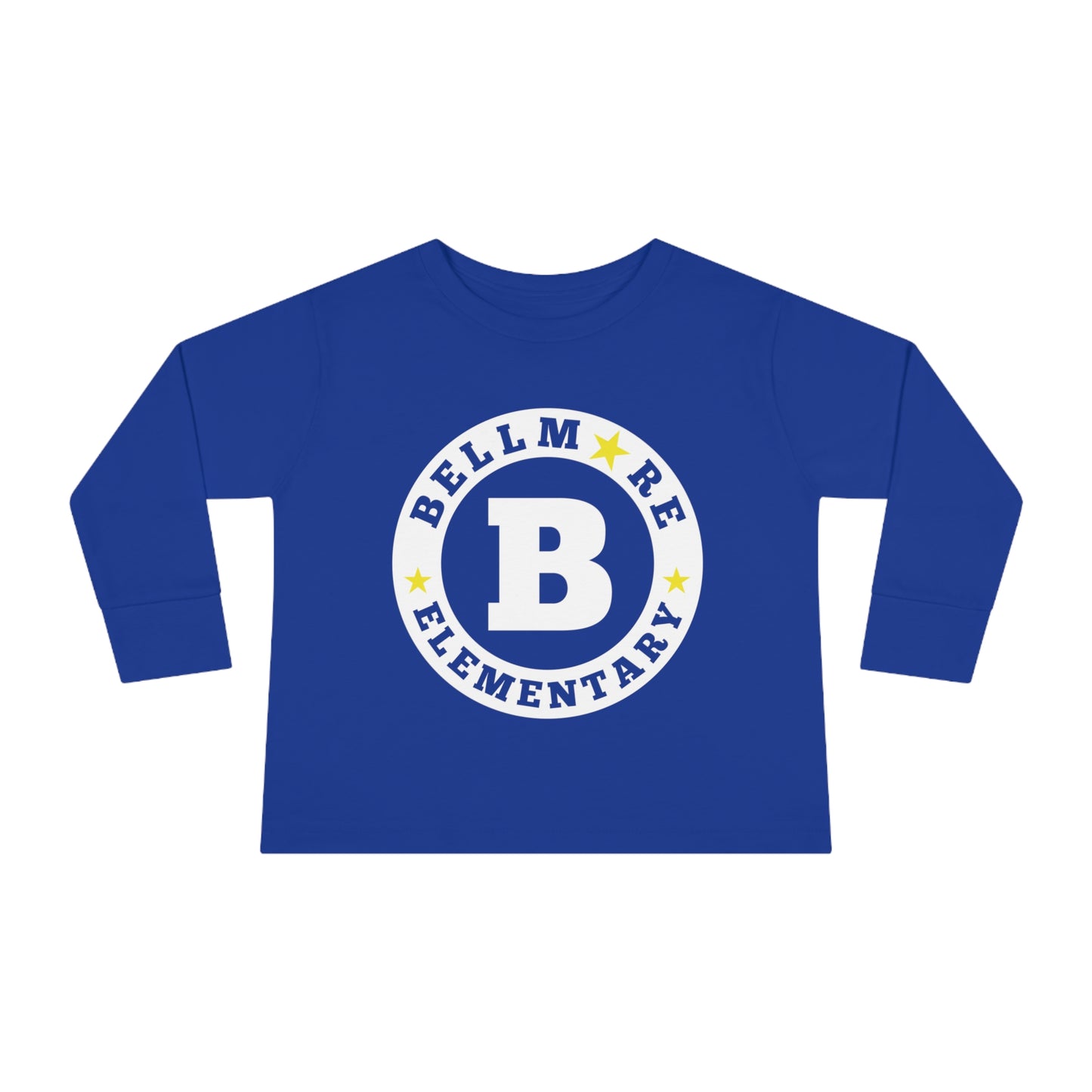 Bellmore Elementary Toddler Long Sleeve Tee