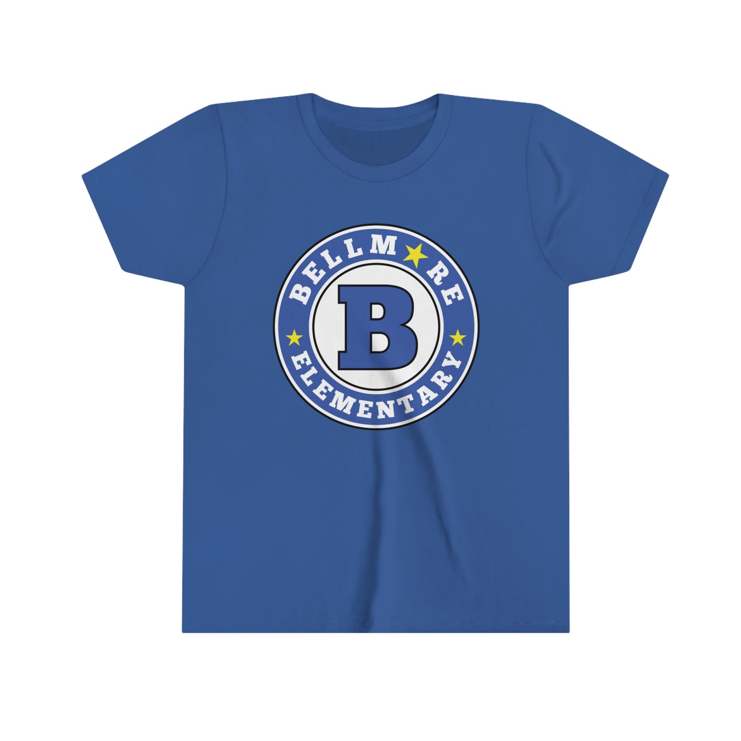Bellmore Elementary Youth Short Sleeve Tee