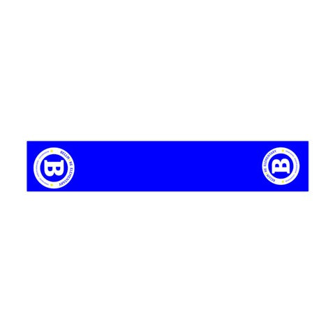 Youth Premium Plush Fleece Scarf (Mini)
