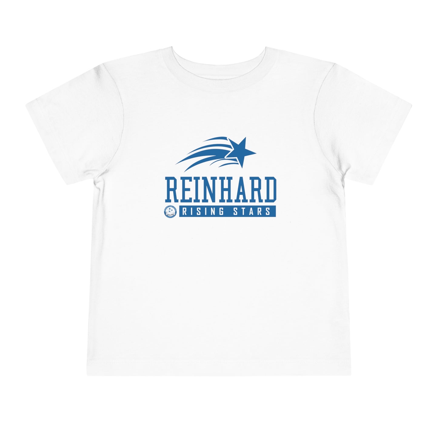 Reinhard Toddler Short Sleeve Tee