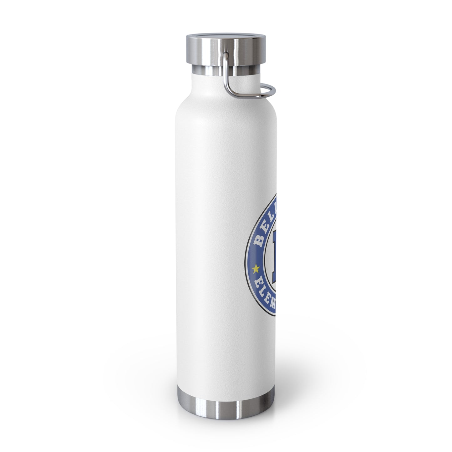 Copper Vacuum Insulated Bottle, 22oz