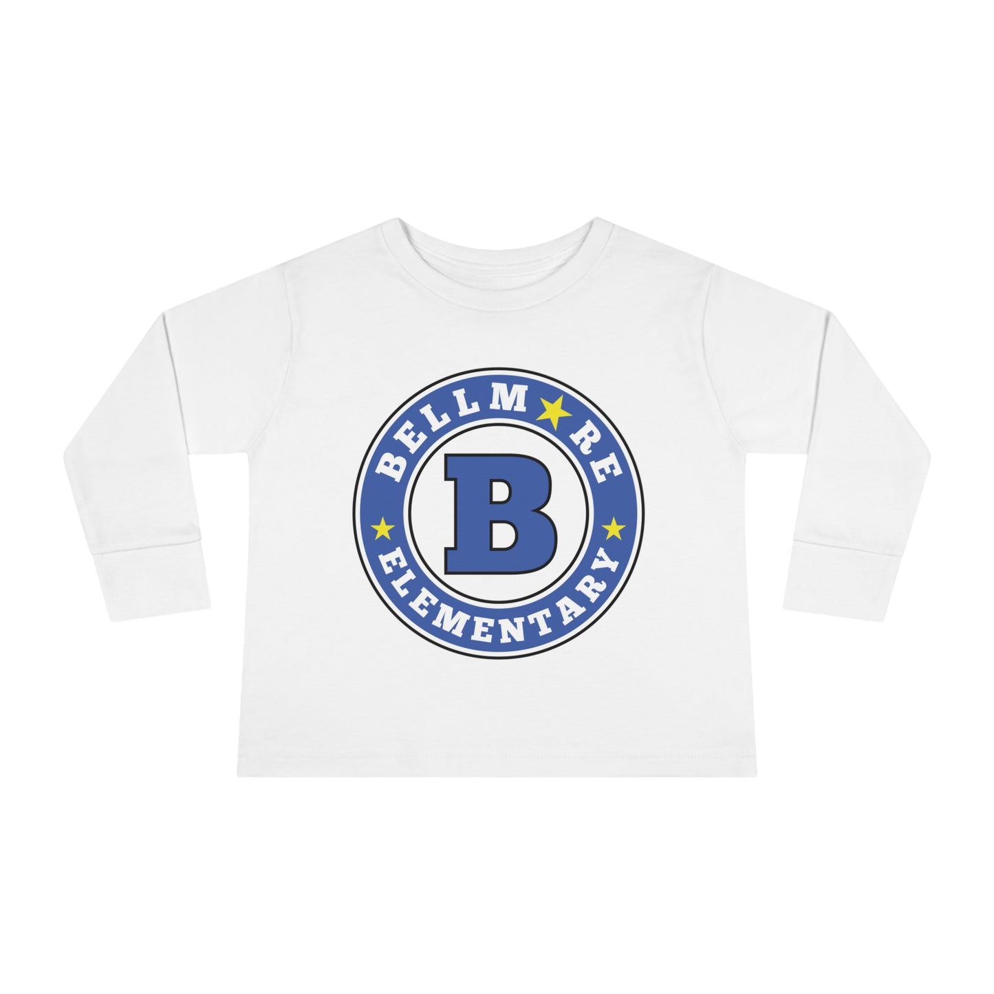 Bellmore Elementary Toddler Long Sleeve Tee