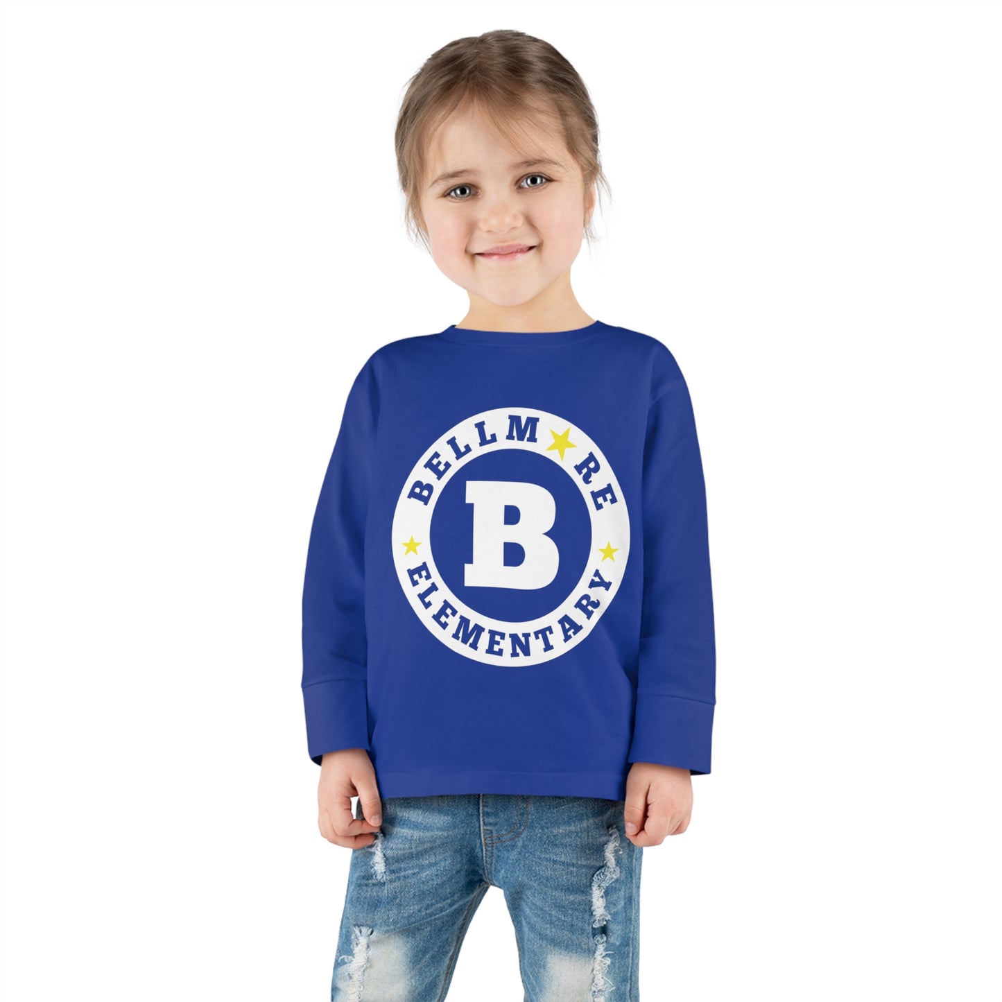Bellmore Elementary Toddler Long Sleeve Tee