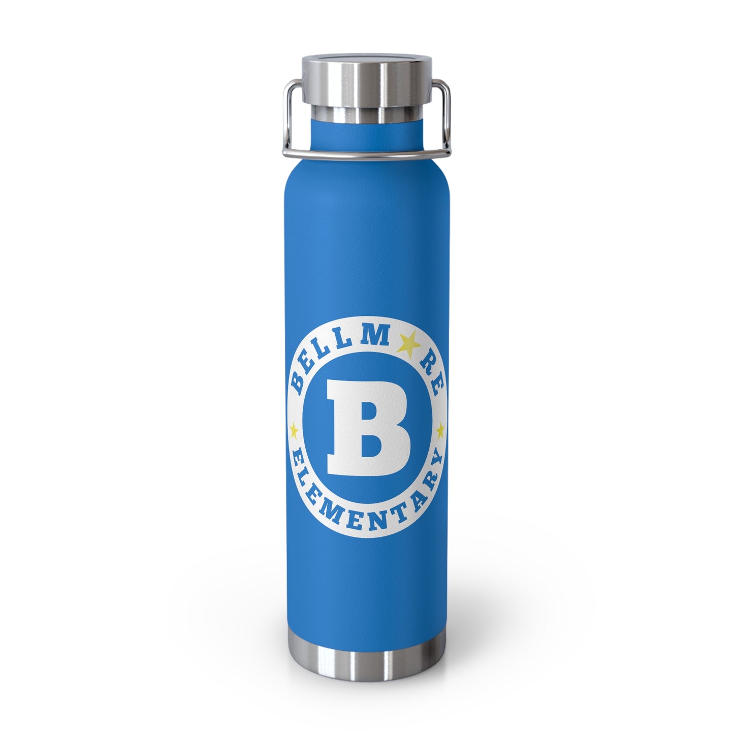 Copper Vacuum Insulated Bottle, 22oz