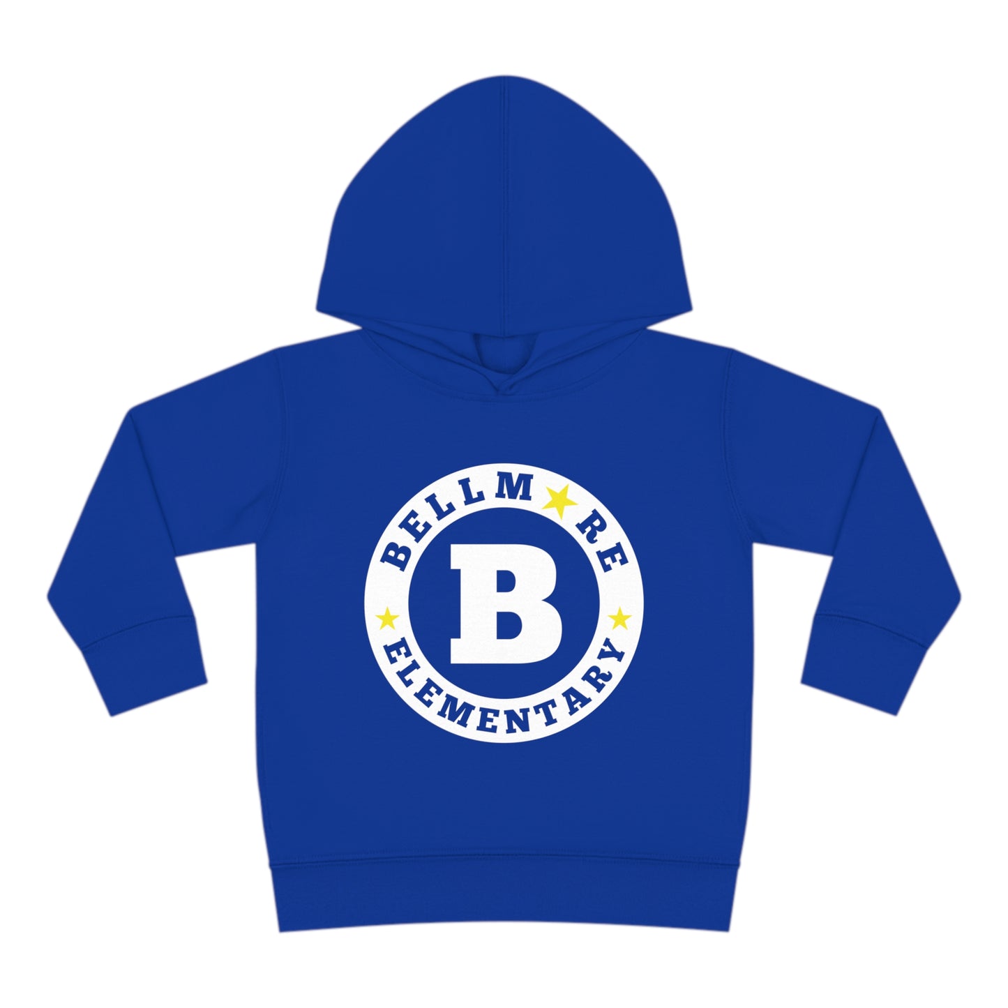 Bellmore Elementary Toddler Pullover Fleece Hoodie