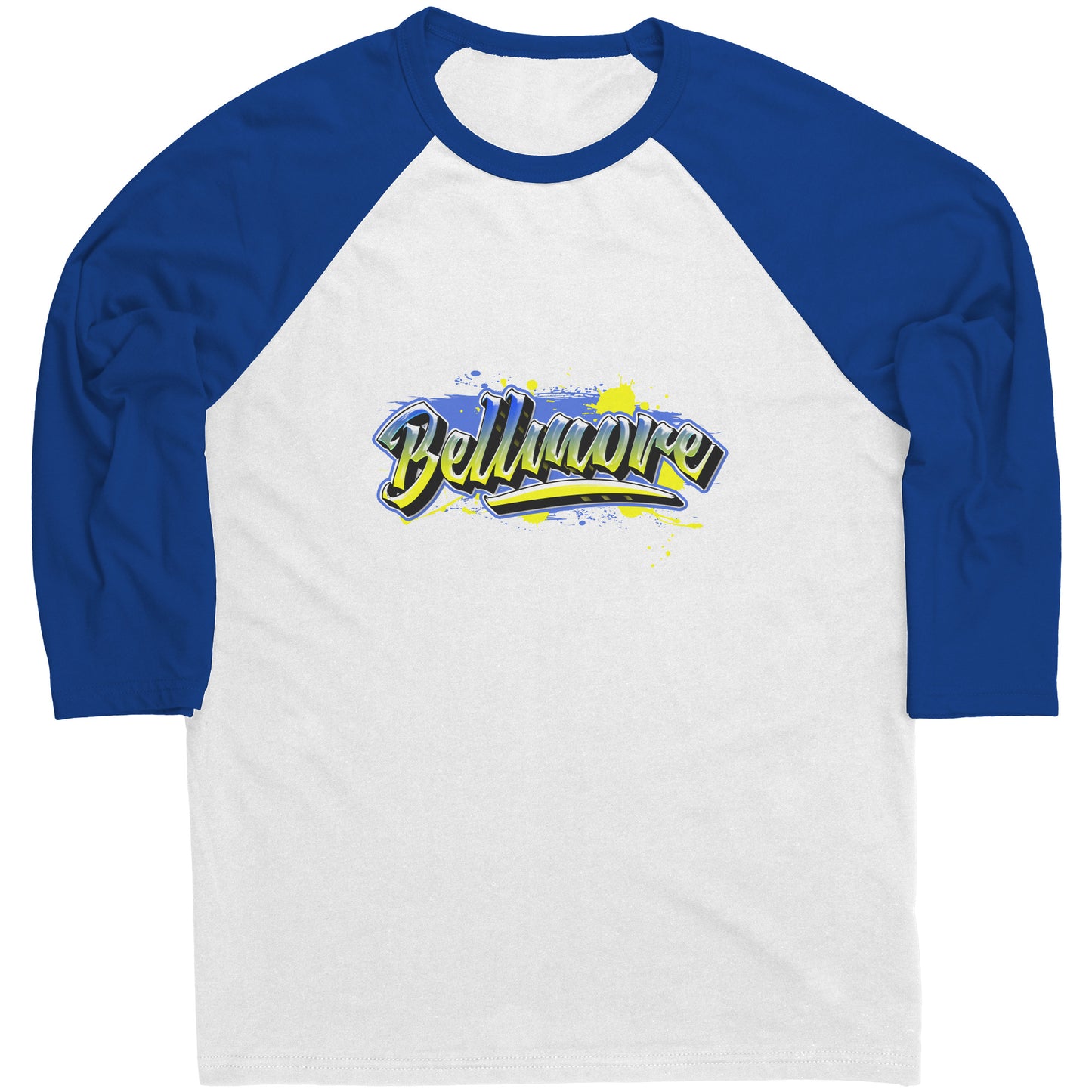 Men's Baseball Shirt