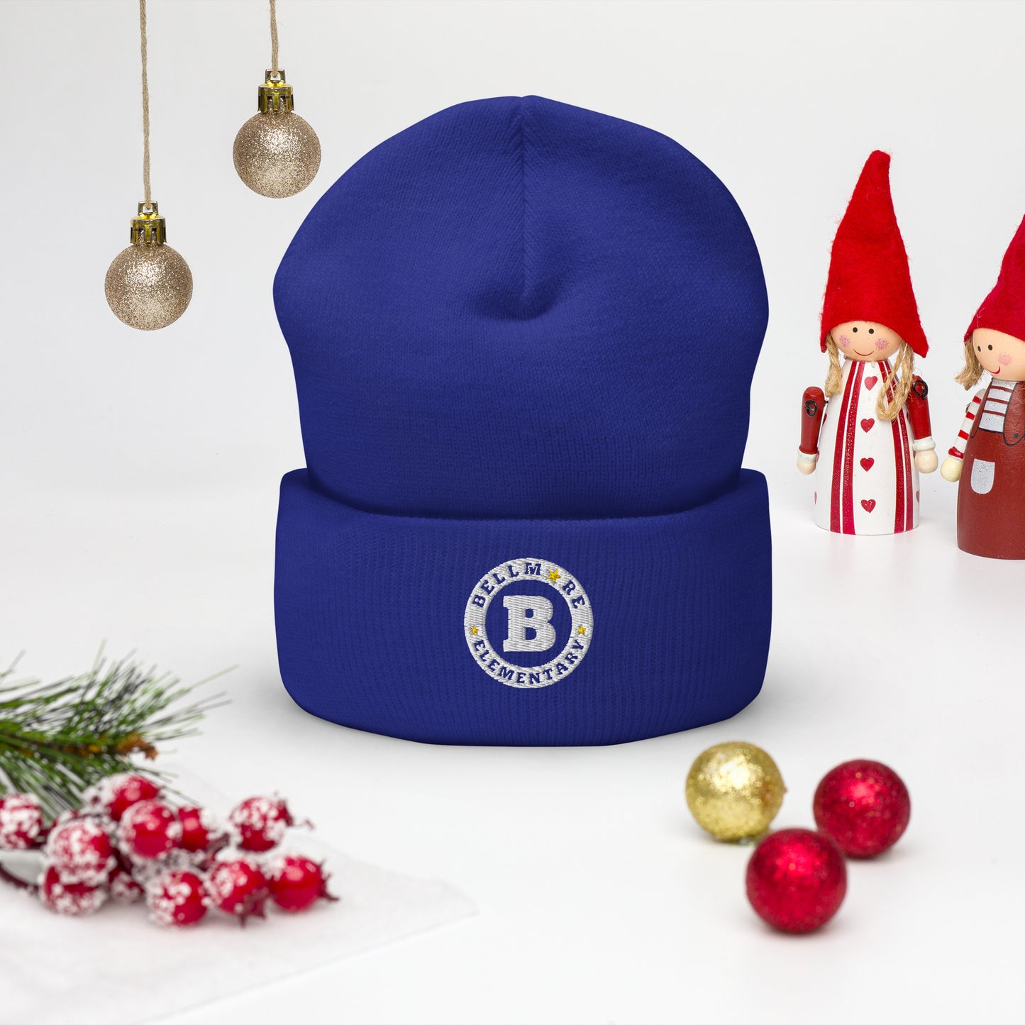 Youth Cuffed Beanie