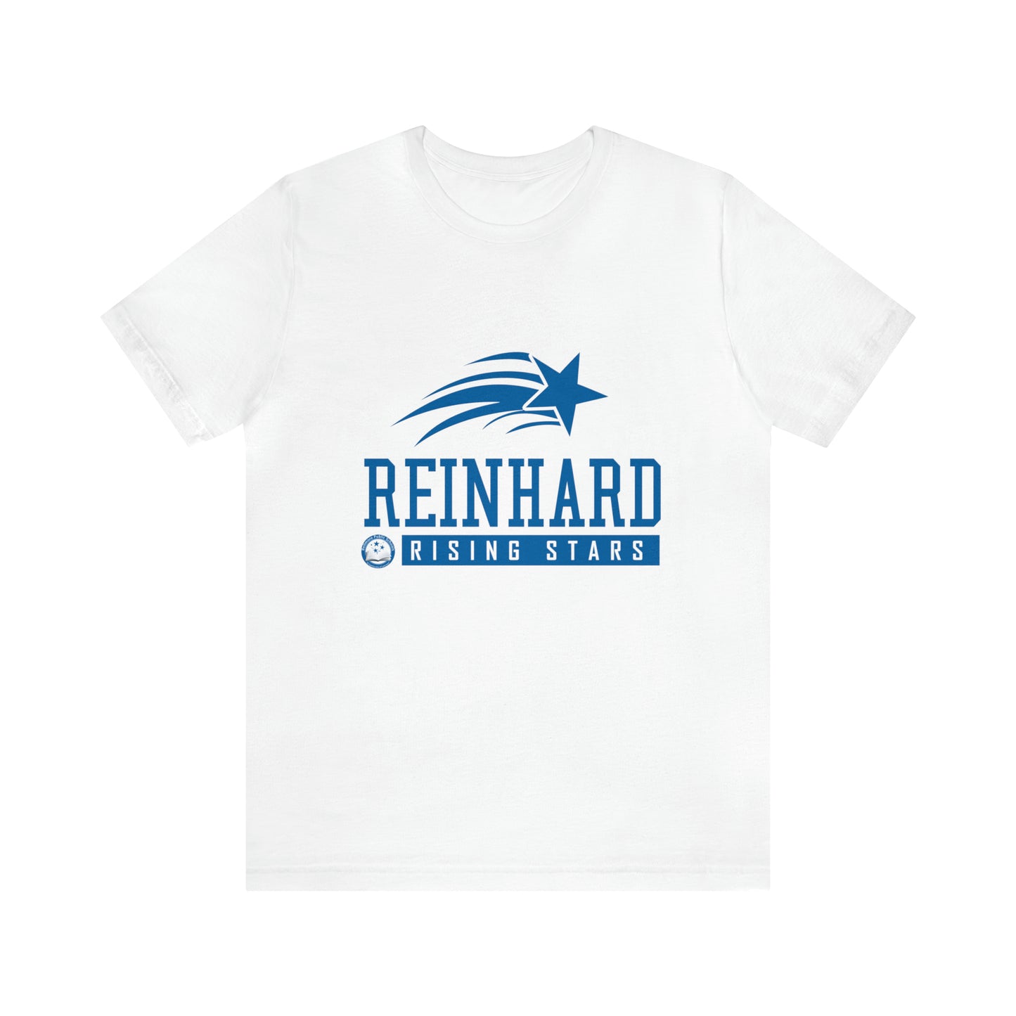 Reinhard Unisex Jersey Short Sleeve Tee