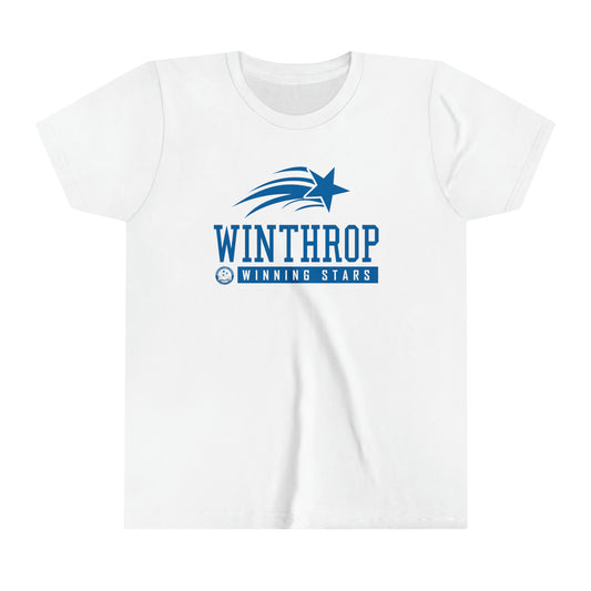 Winthrop Youth Short Sleeve Tee