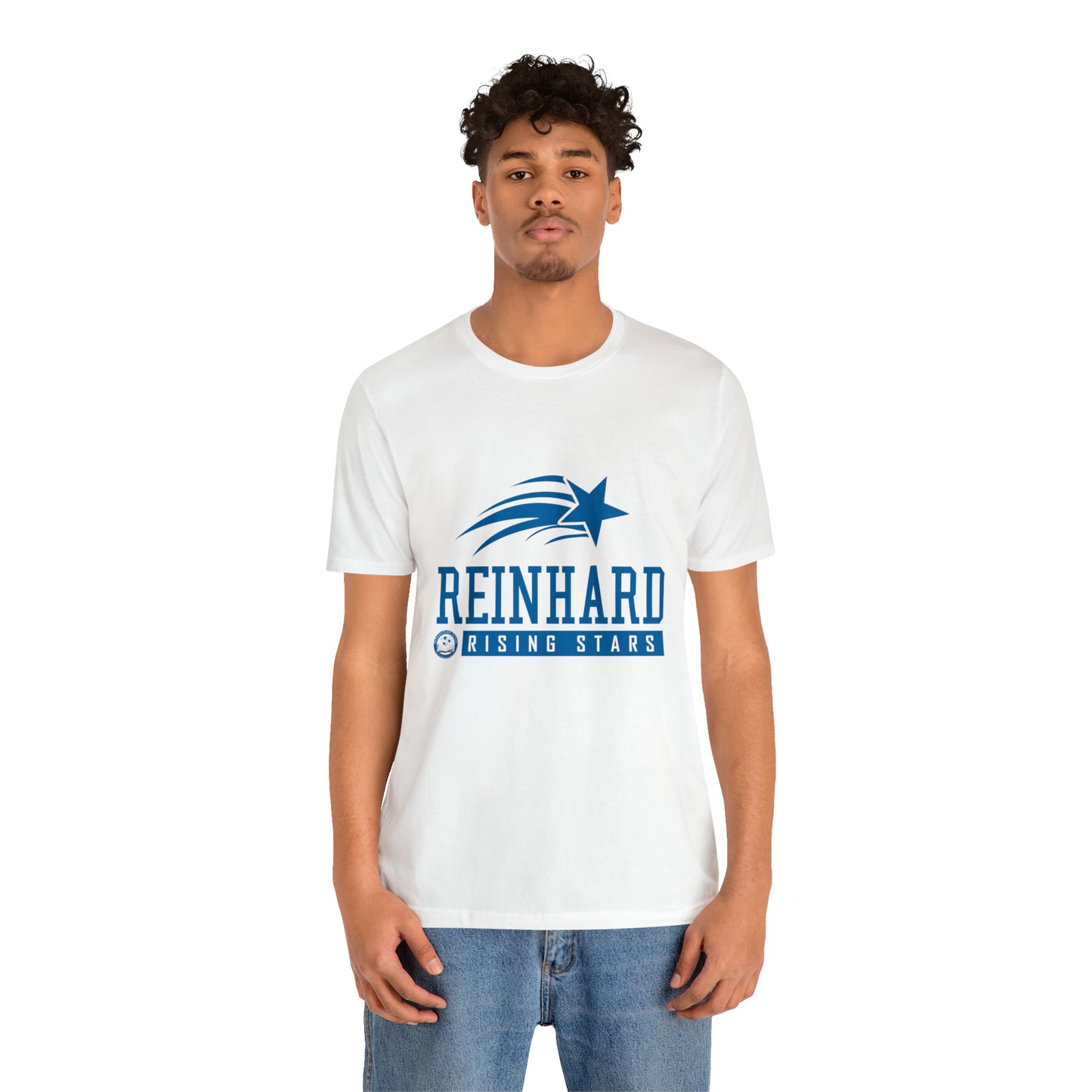 Reinhard Unisex Jersey Short Sleeve Tee