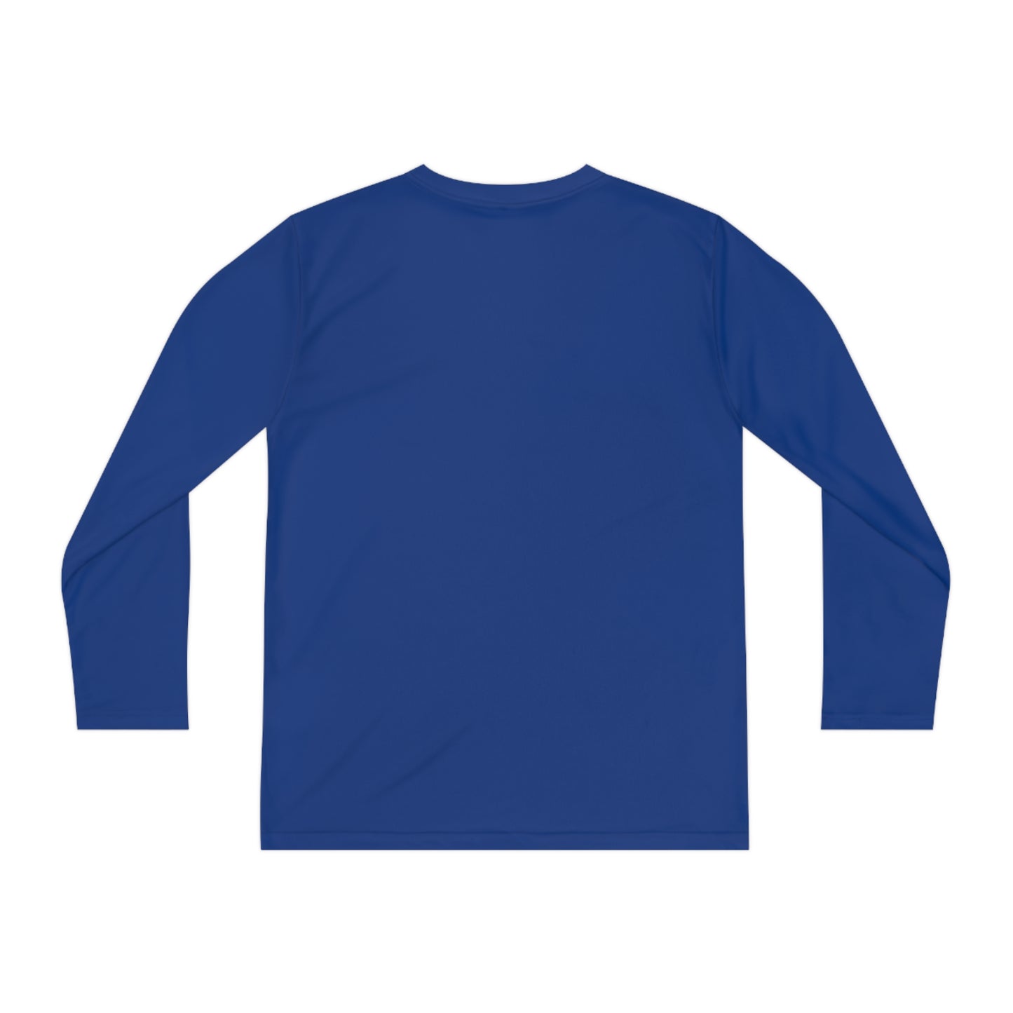 Bellmore Elementary Youth Long Sleeve Competitor Tee