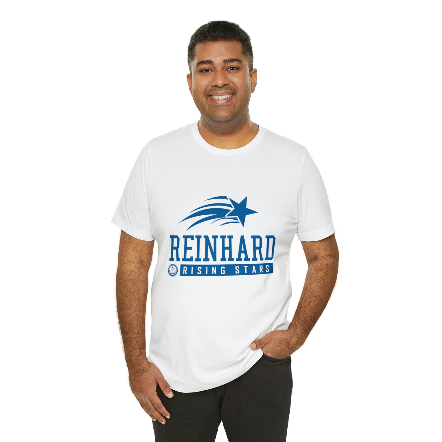 Reinhard Unisex Jersey Short Sleeve Tee