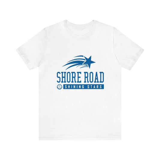 Shore Road Unisex Jersey Short Sleeve Tee