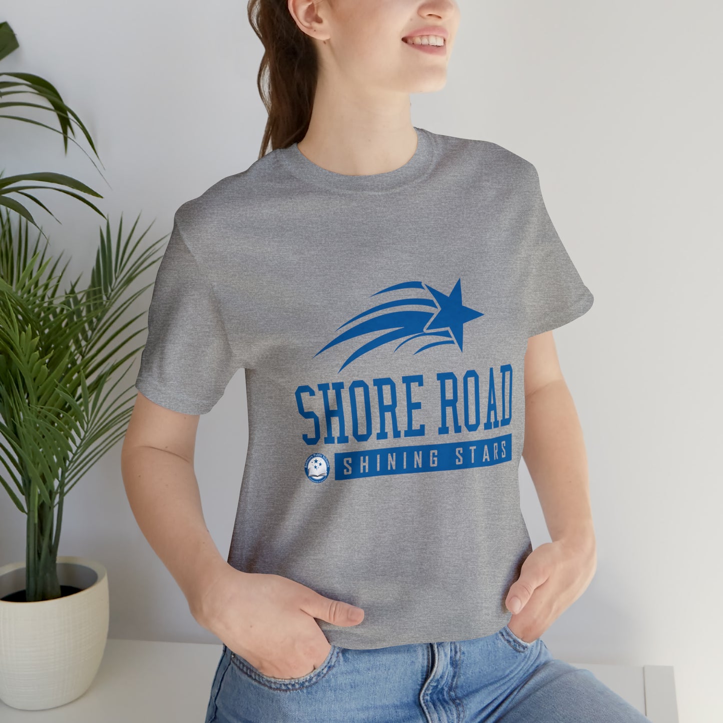 Shore Road Unisex Jersey Short Sleeve Tee