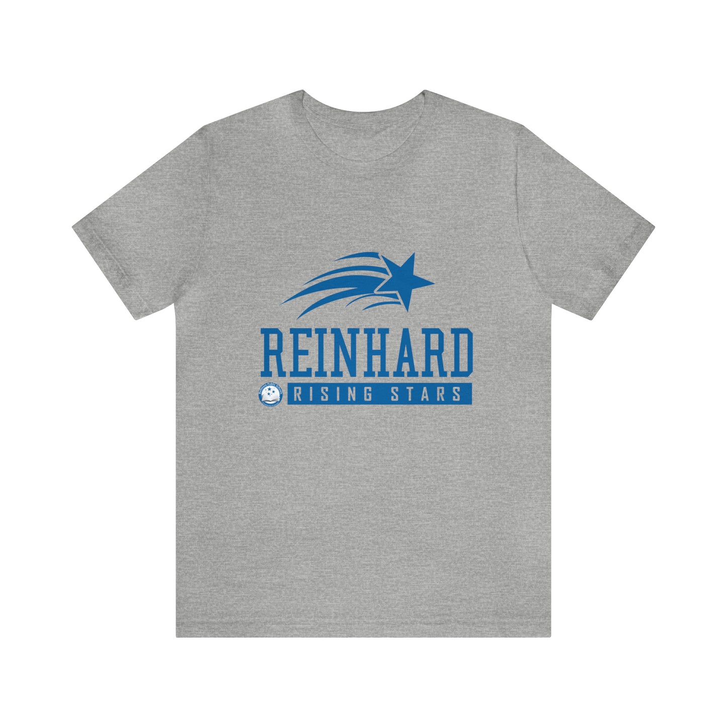 Reinhard Unisex Jersey Short Sleeve Tee