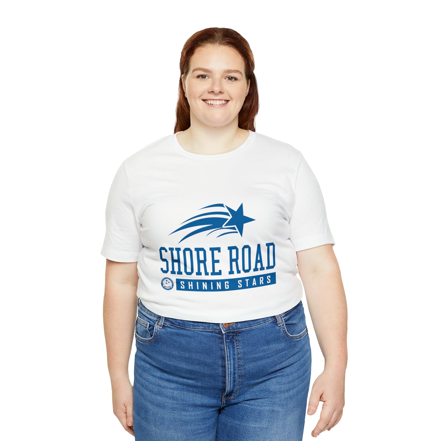 Shore Road Unisex Jersey Short Sleeve Tee