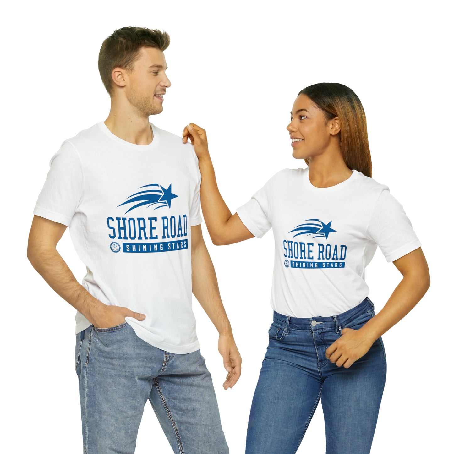 Shore Road Unisex Jersey Short Sleeve Tee