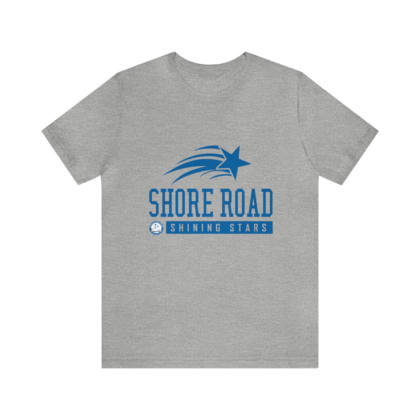 Shore Road Unisex Jersey Short Sleeve Tee