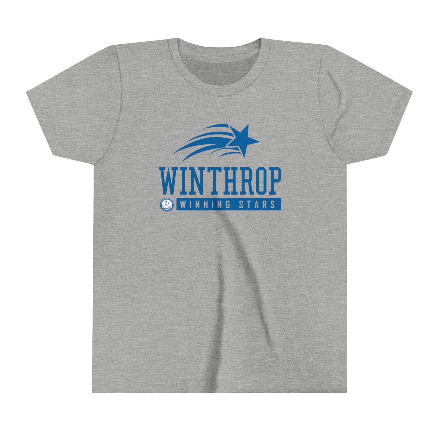 Winthrop Youth Short Sleeve Tee