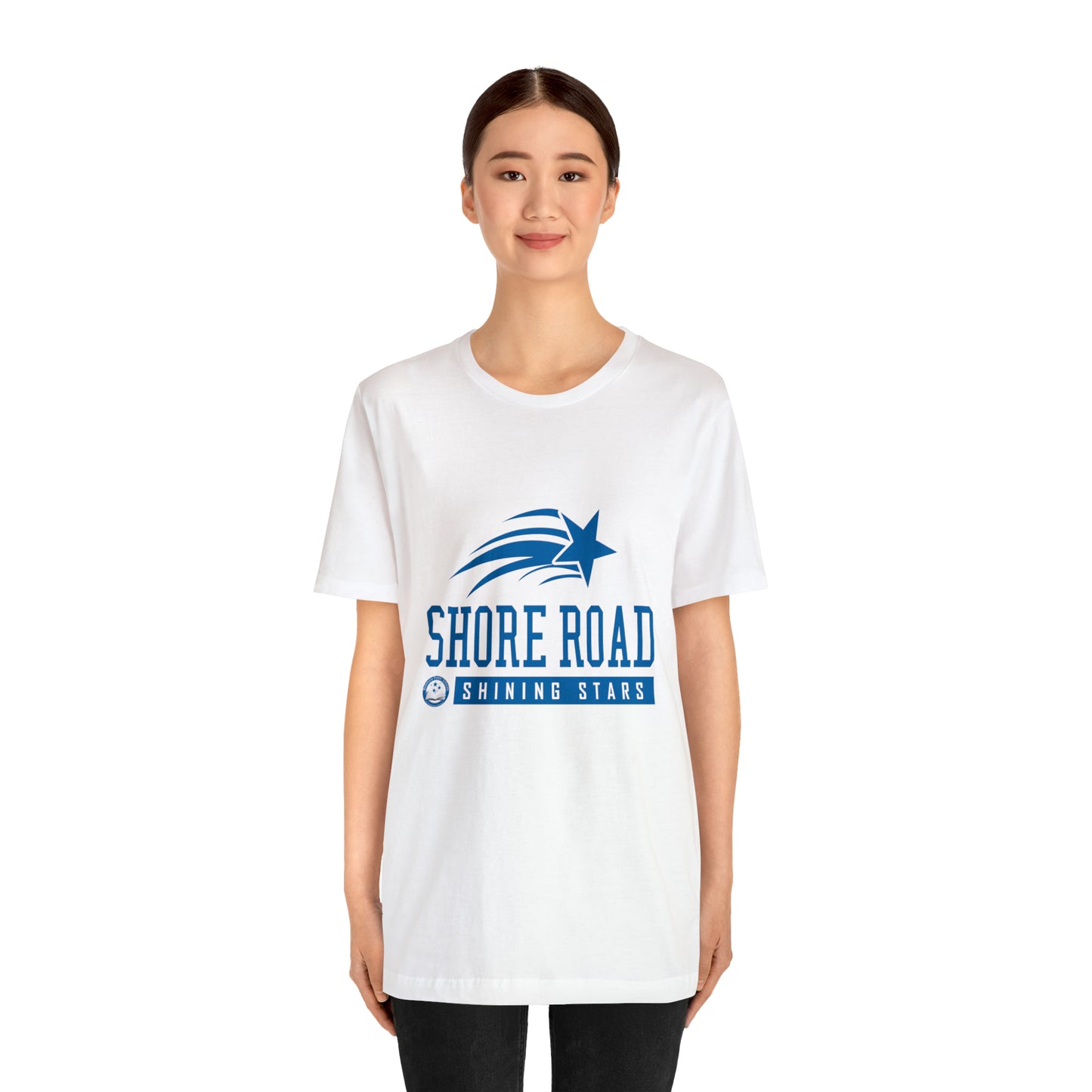 Shore Road Unisex Jersey Short Sleeve Tee