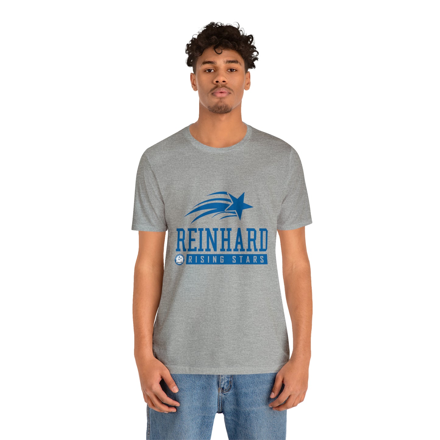 Reinhard Unisex Jersey Short Sleeve Tee