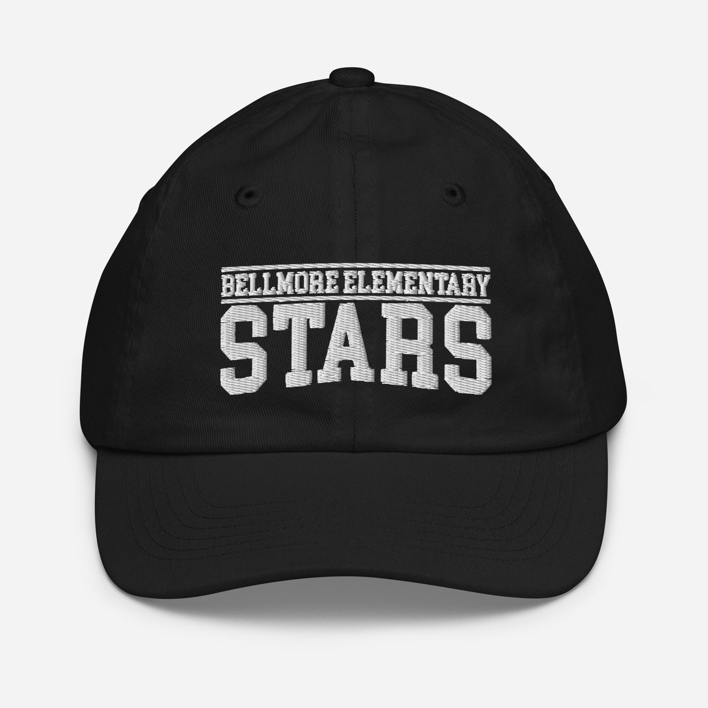 Youth baseball cap